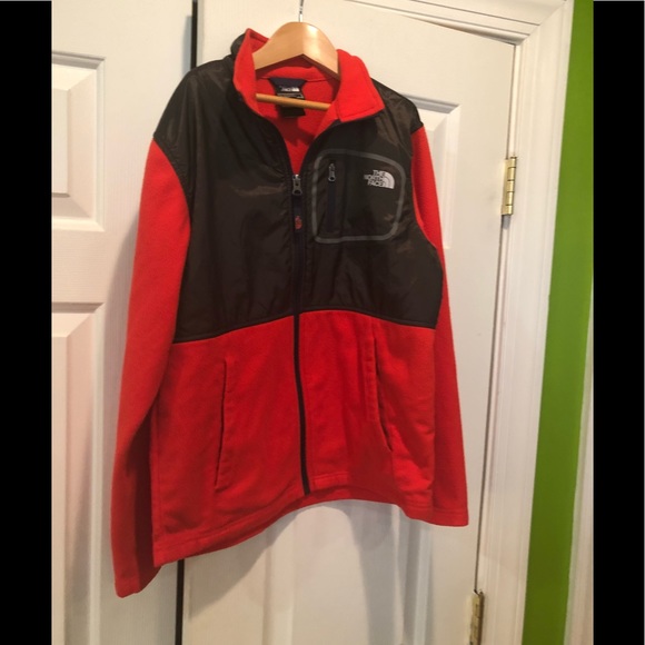 North Dace fleece sweatshirt